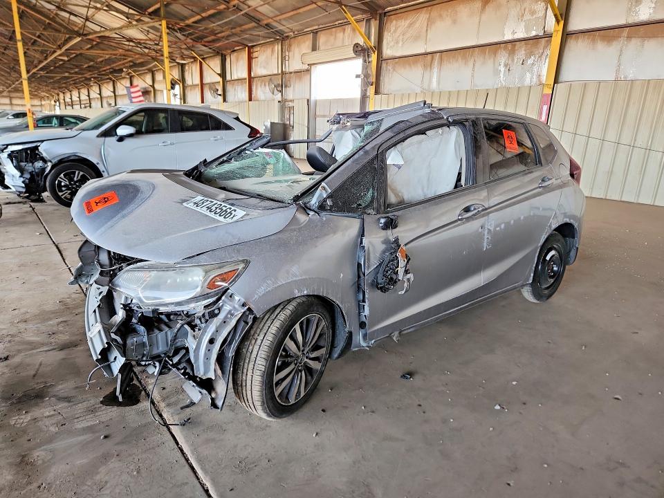 2017 HONDA FIT — VIN JHMGK5H91HS008910