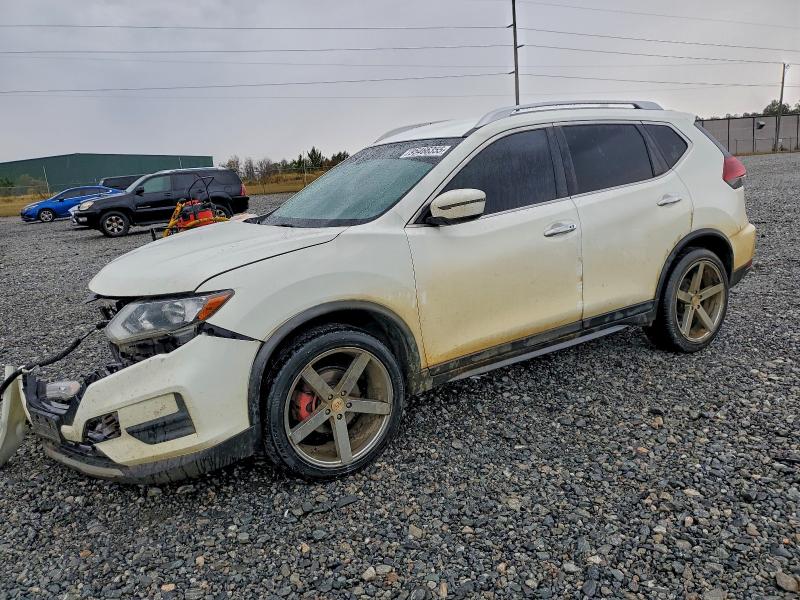 2020 NISSAN ROGUE S — VIN JN8AT2MVXLW110217