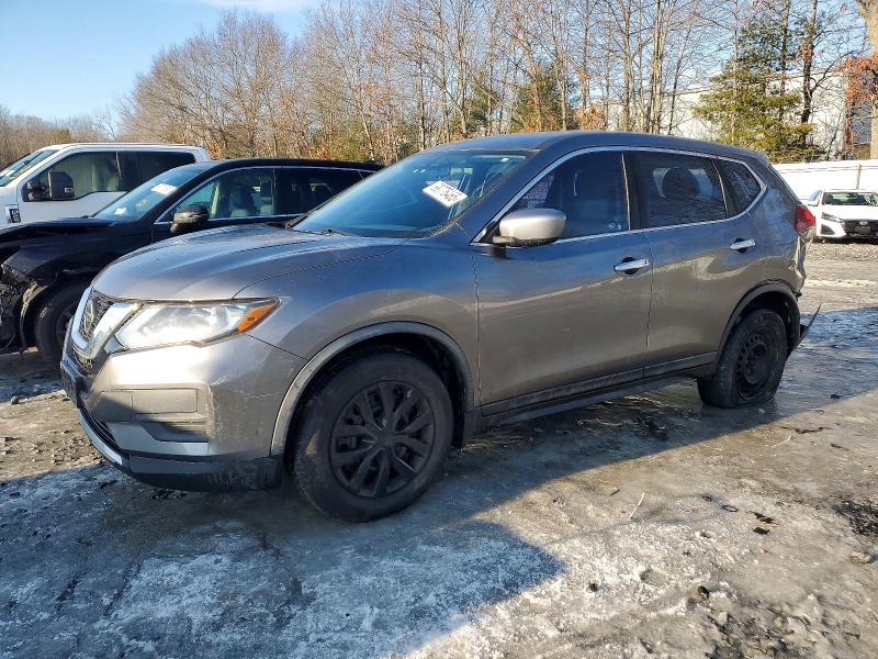 2018 NISSAN ROGUE S — VIN KNMAT2MV5JP557301