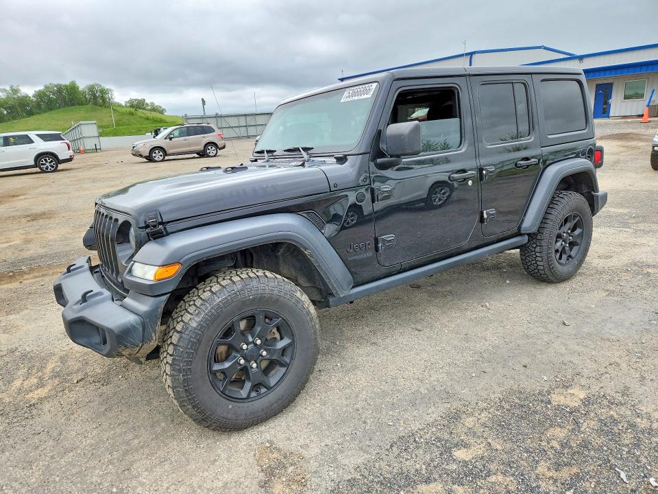 1C4HJXDGXLW247088