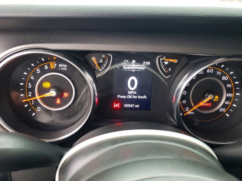 1C4HJXDG5NW142302