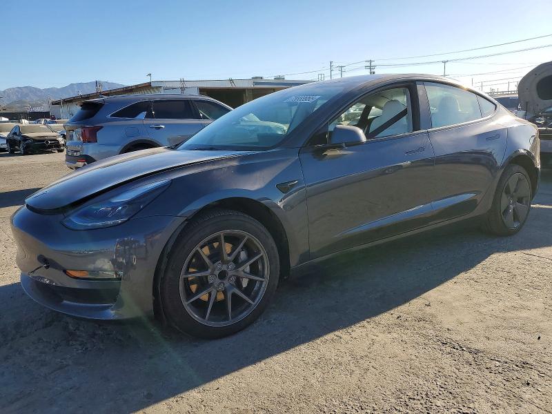 2023 TESLA MODEL 3 — VIN 5YJ3E1EAXPF647958