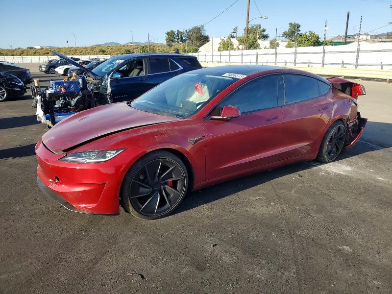 2024 TESLA MODEL 3 — VIN 5YJ3E1ET8RF789357