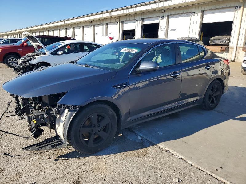 2015 KIA OPTIMA — VIN KNAGM4A72F5588773