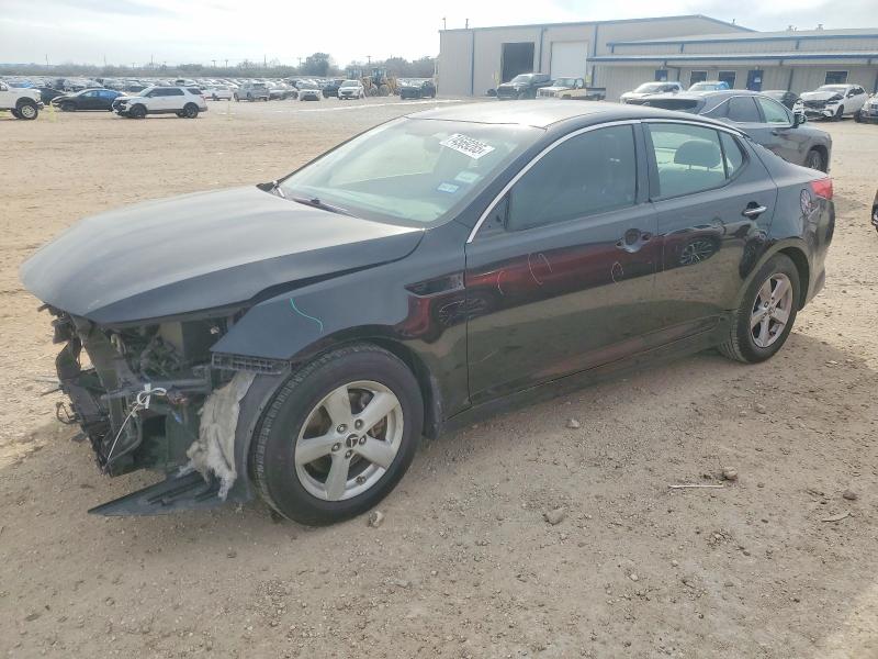 2015 KIA OPTIMA — VIN 5XXGM4A7XFG434648