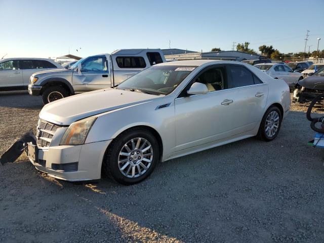 2010 CADILLAC CTS LUXURY COLLECTION — VIN 1G6DE5EG4A0148226