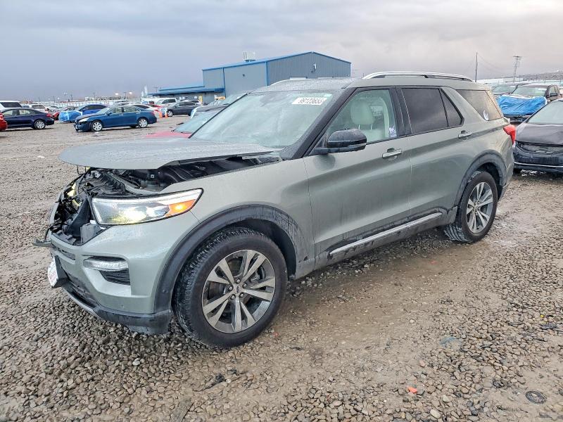 2020 FORD EXPLORER — VIN 1FM5K8HC5LGA27974