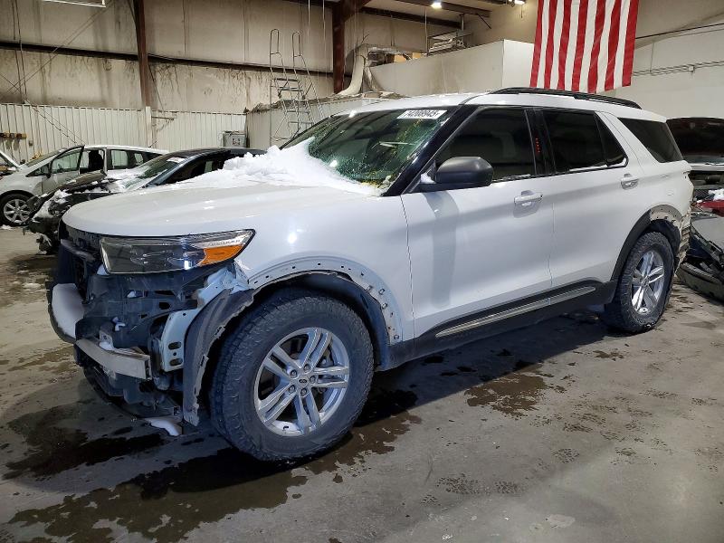 2022 FORD EXPLORER — VIN 1FMSK7DHXNGB39302