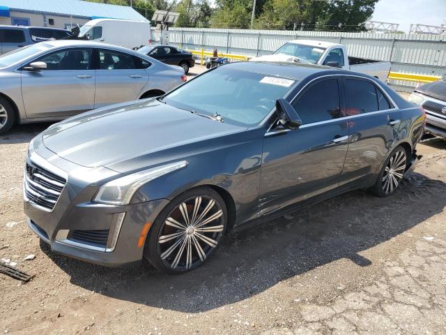 2015 CADILLAC CTS LUXURY COLLECTION — VIN 1G6AR5S37F0119271