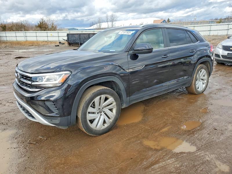 2020 VOLKSWAGEN ATLAS CROSS SPORT — VIN 1V26E2CA6LC209269