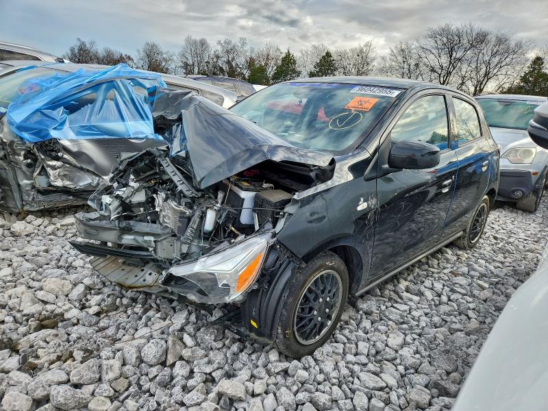 2023 MITSUBISHI MIRAGE — VIN ML32AUHJ3PH006870