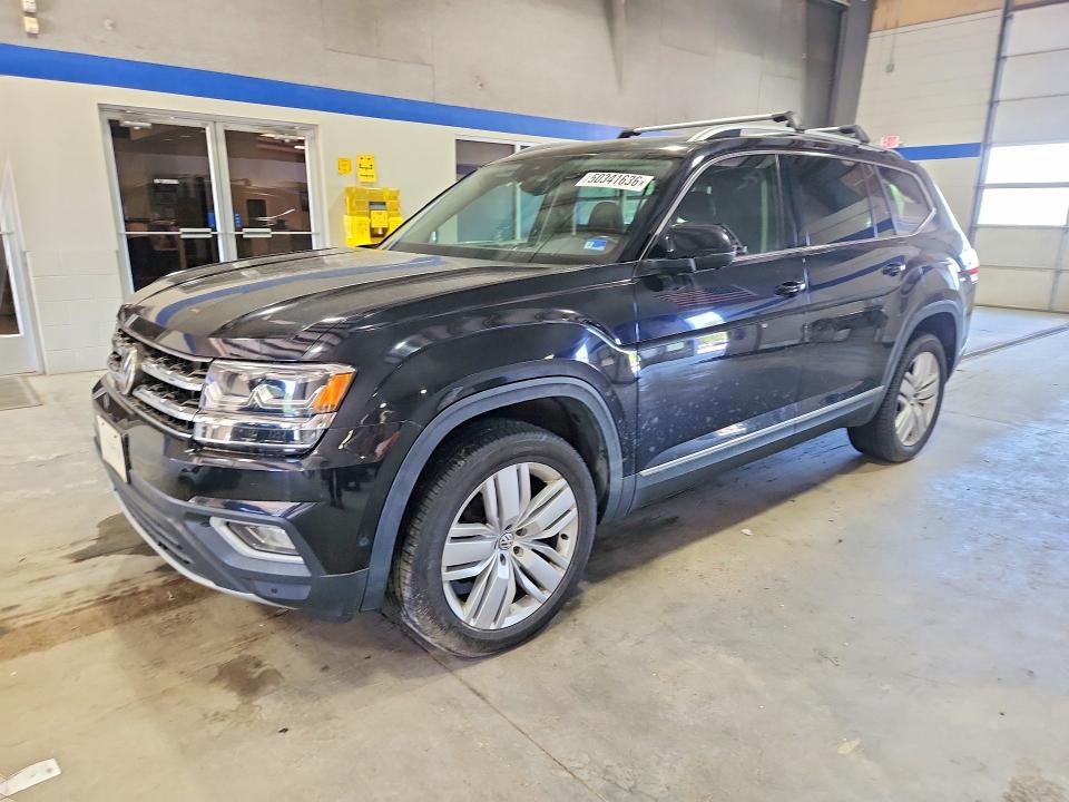 2018 VOLKSWAGEN ATLAS — VIN 1V2NR2CA9JC507103