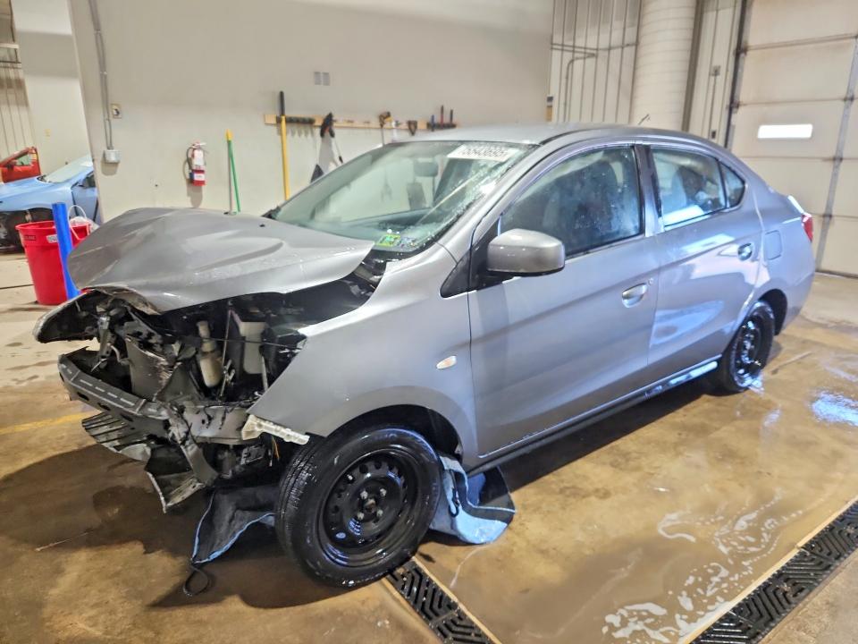 2020 MITSUBISHI MIRAGE — VIN ML32F3FJ8LHF08186