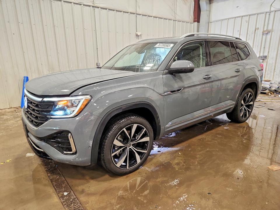 2025 VOLKSWAGEN ATLAS — VIN 1V2FR2CA6SC546639