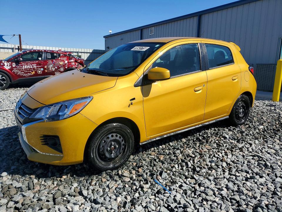 2024 MITSUBISHI MIRAGE — VIN ML32AUHJ8RH022744