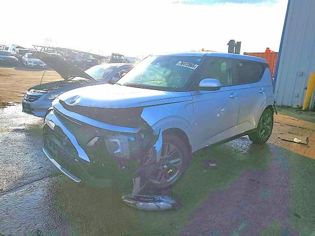 2021 KIA SOUL — VIN KNDJ23AU8M7796494