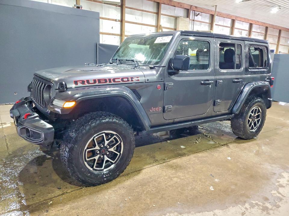2024 JEEP WRANGLER — VIN 1C4PJXFG7RW284424