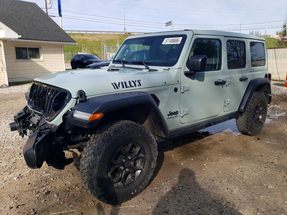 2024 JEEP WRANGLER — VIN 1C4PJXDGXRW243840