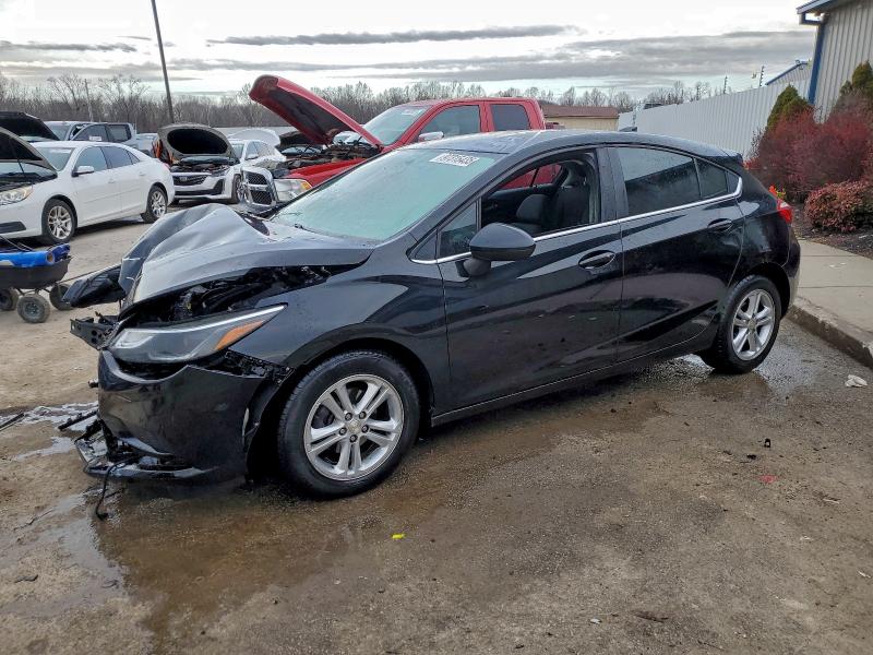 2018 CHEVROLET CRUZE — VIN 3G1BE6SM3JS651560