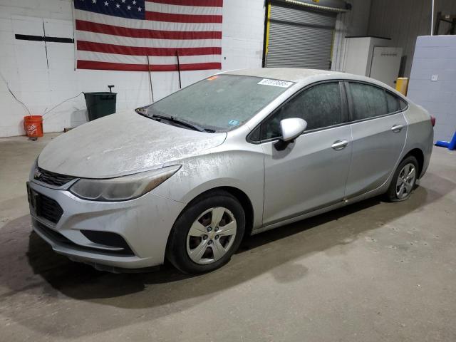 2017 CHEVROLET CRUZE — VIN 1G1BC5SM5H7114827