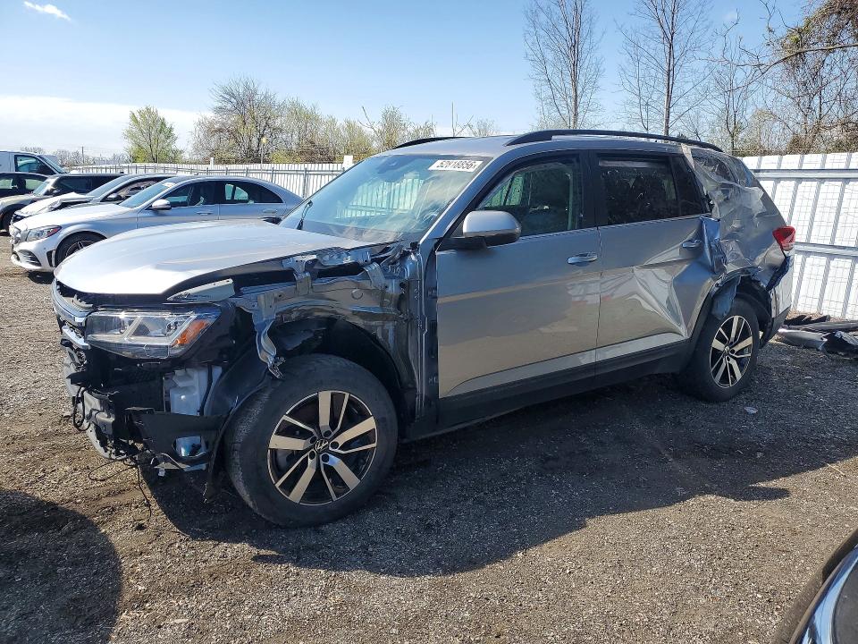 2023 VOLKSWAGEN ATLAS — VIN 1V2LR2CA8PC500532