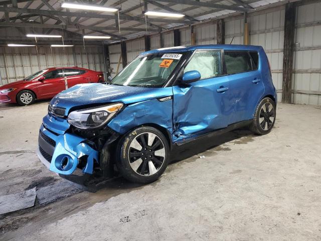 2019 KIA SOUL — VIN KNDJP3A5XK7669821