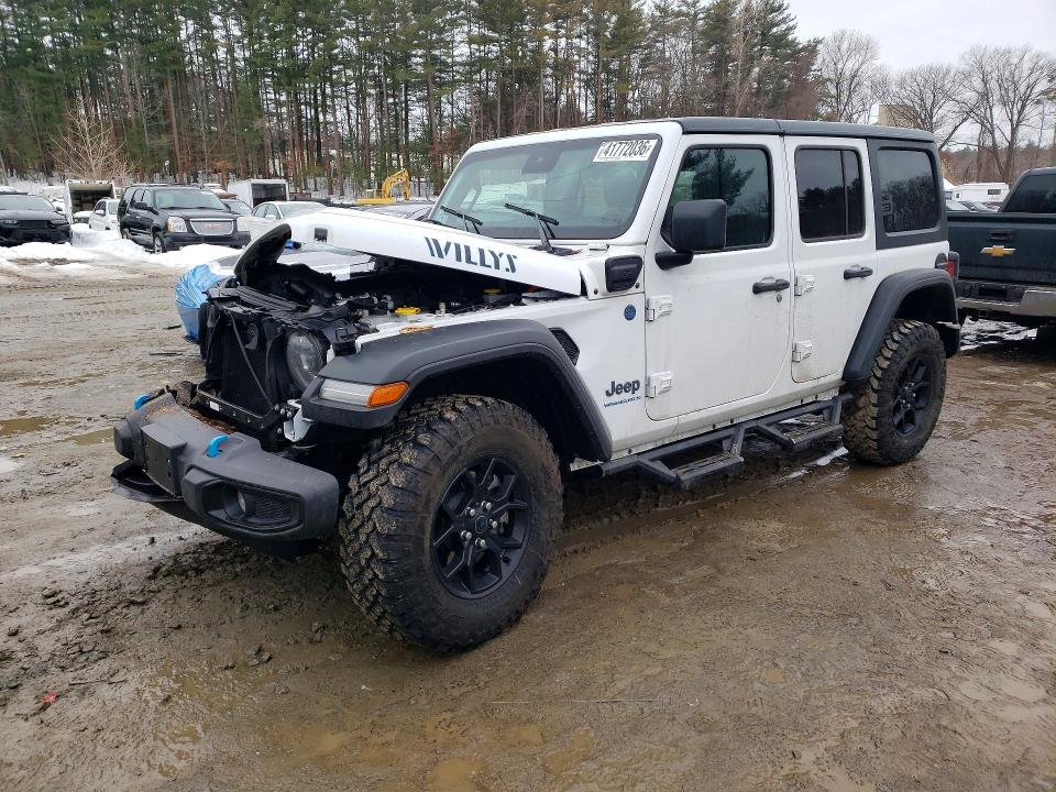 2024 JEEP WRANGLER — VIN 1C4RJXN69RW310359