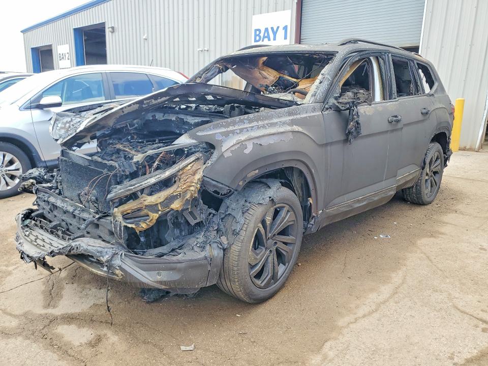 2023 VOLKSWAGEN ATLAS — VIN 1V2BR2CA2PC547003