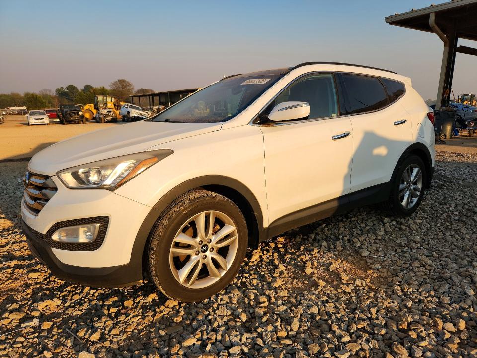 2015 HYUNDAI SANTA FE SPORT — VIN 5XYZW4LA6FG264974