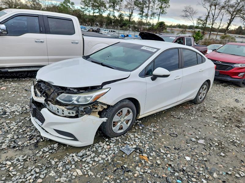 2017 CHEVROLET CRUZE — VIN 1G1BC5SM6H7210014