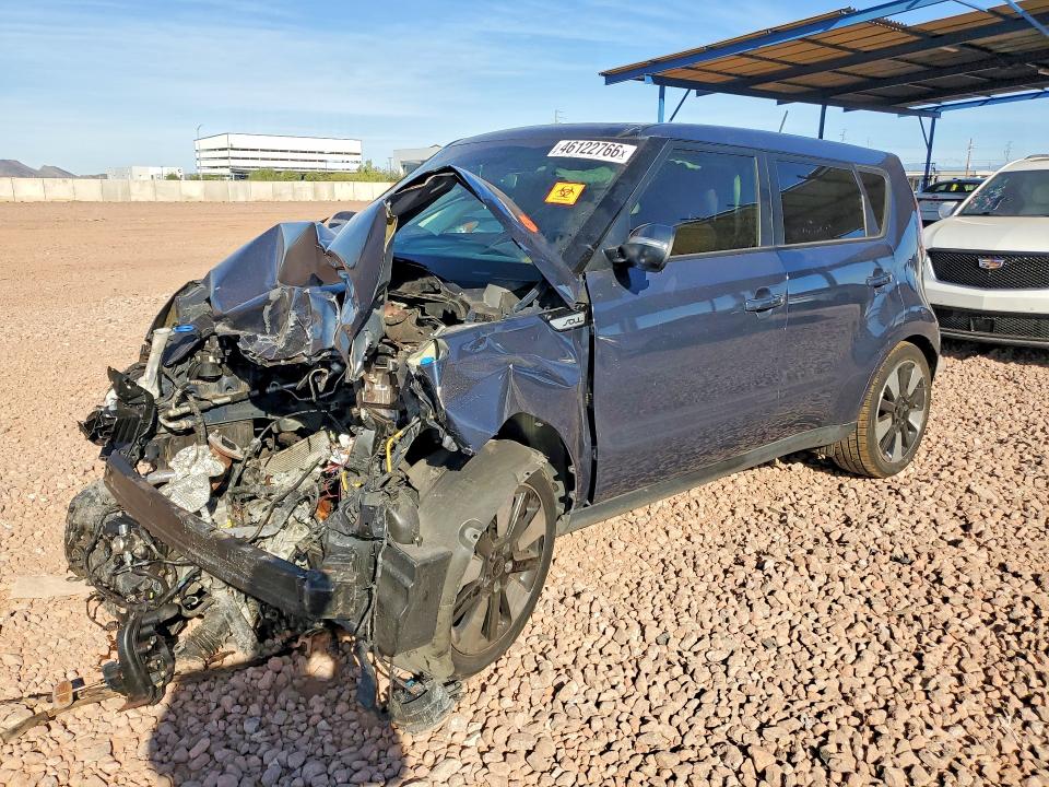 2015 KIA SOUL — VIN KNDJX3A56F7196702