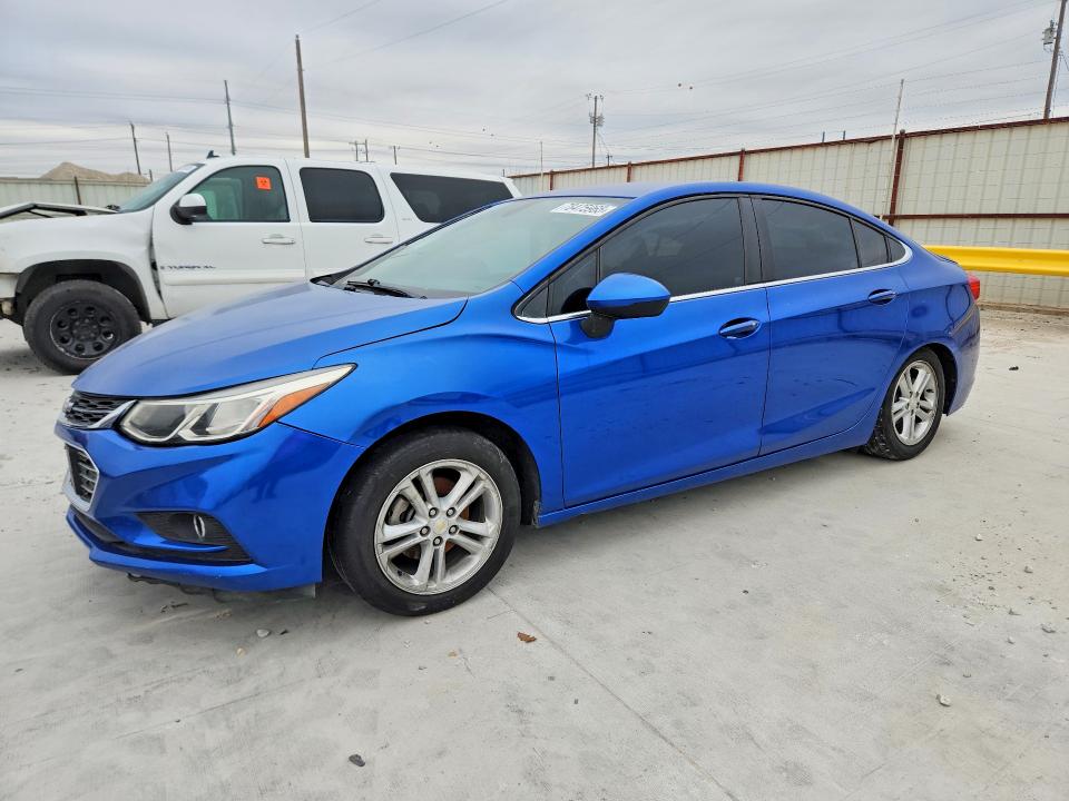 2017 CHEVROLET CRUZE — VIN 1G1BE5SM3H7149425