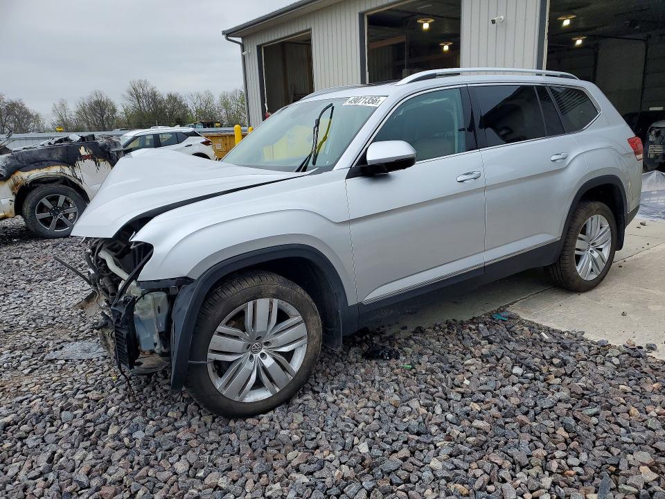 2018 VOLKSWAGEN ATLAS — VIN 1V2NR2CA6JC549759