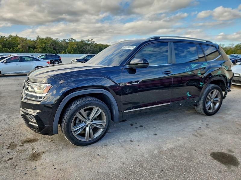 2018 VOLKSWAGEN ATLAS — VIN 1V2RR2CA5JC582334