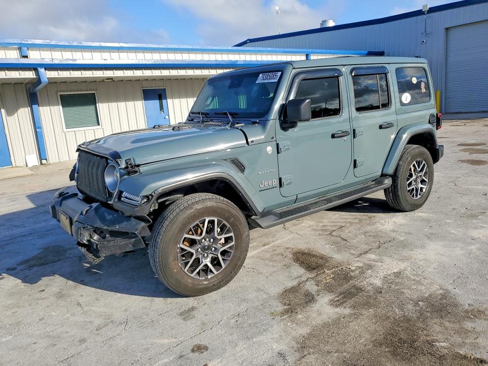 2024 JEEP WRANGLER — VIN 1C4PJXEG5RW324503