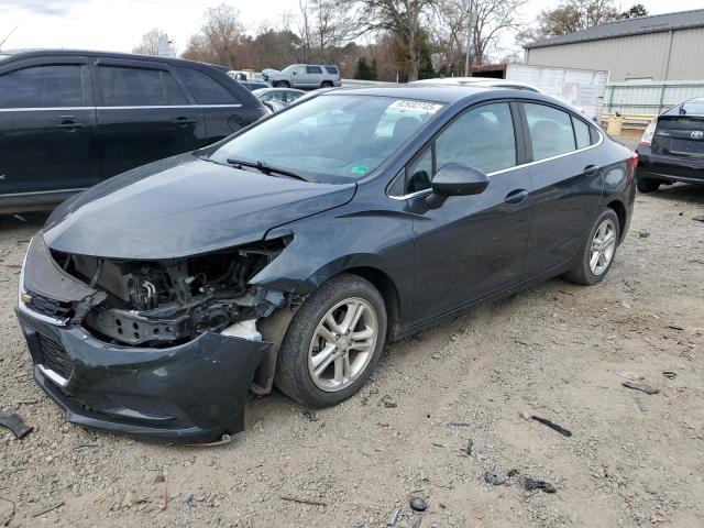 2017 CHEVROLET CRUZE — VIN 1G1BE5SM7H7169600