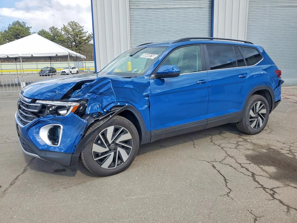 2026 VOLKSWAGEN ATLAS — VIN 1V2HN2CA4TC562568