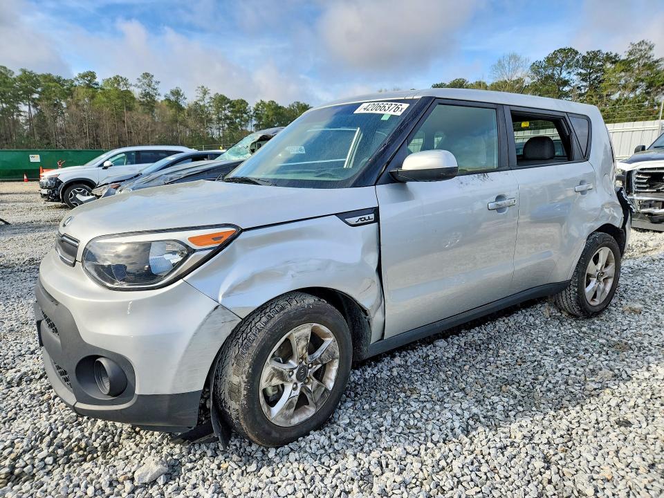 2019 KIA SOUL — VIN KNDJN2A21K7683872