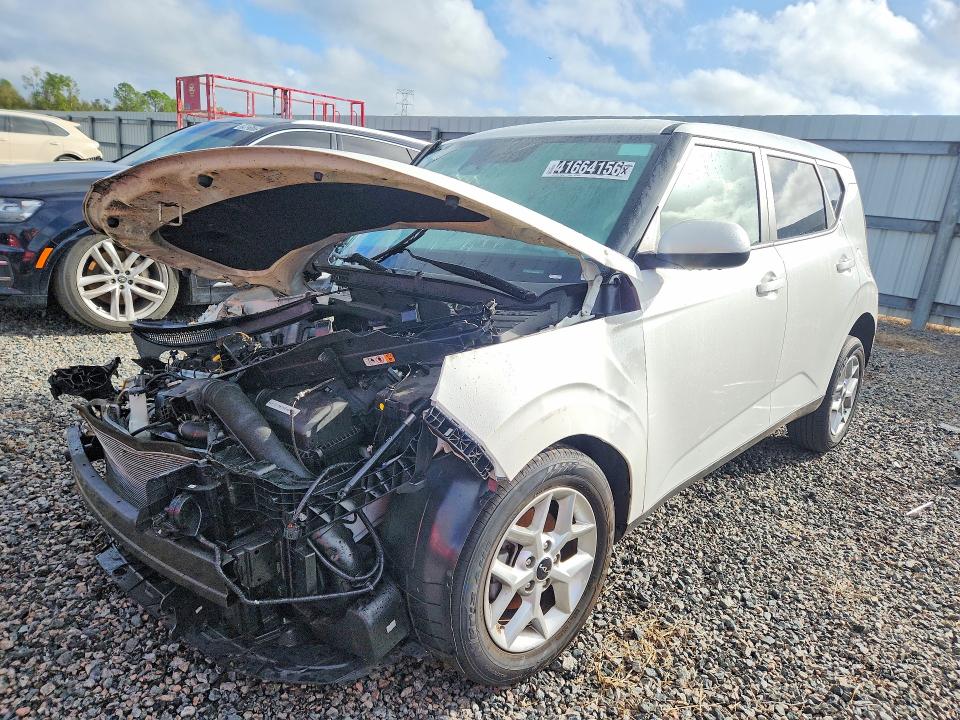 2025 KIA SOUL — VIN KNDJ23AU4S7261935