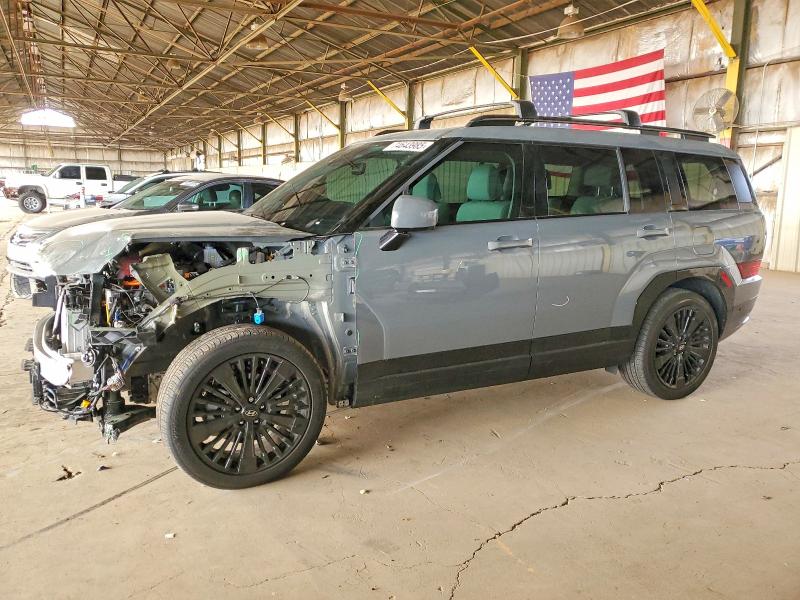 2025 HYUNDAI SANTA FE — VIN 5NMP54G1XSH050073