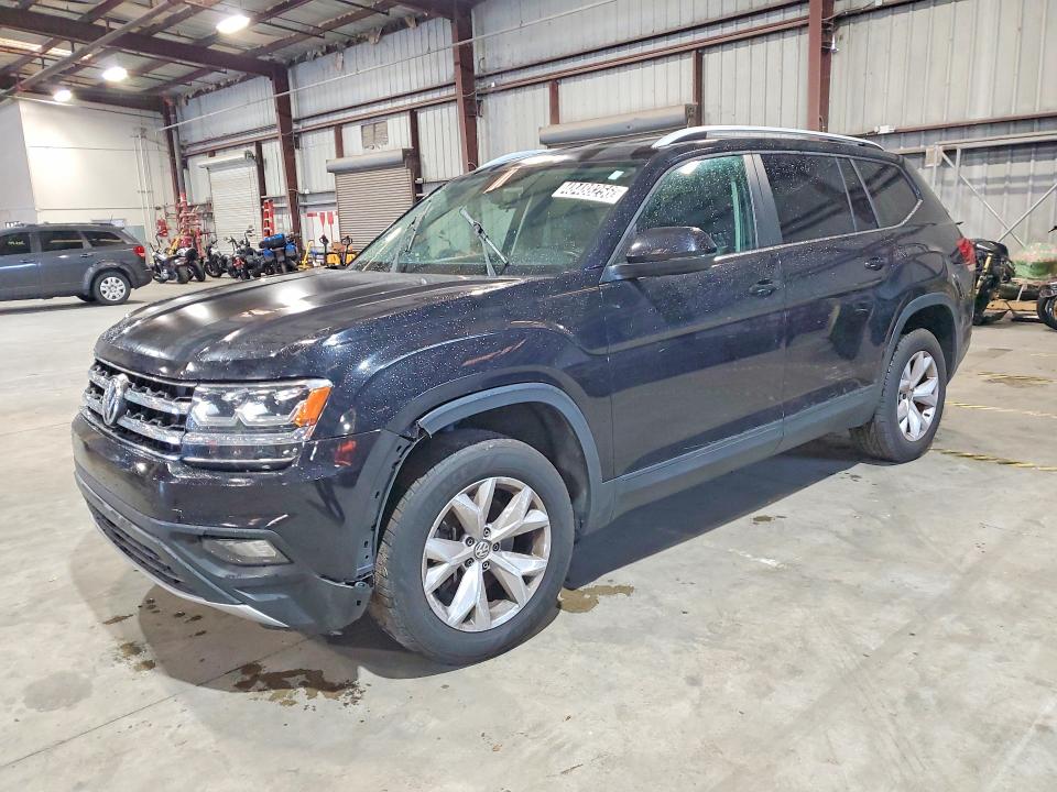 2018 VOLKSWAGEN ATLAS — VIN 1V2CR2CA5JC540316