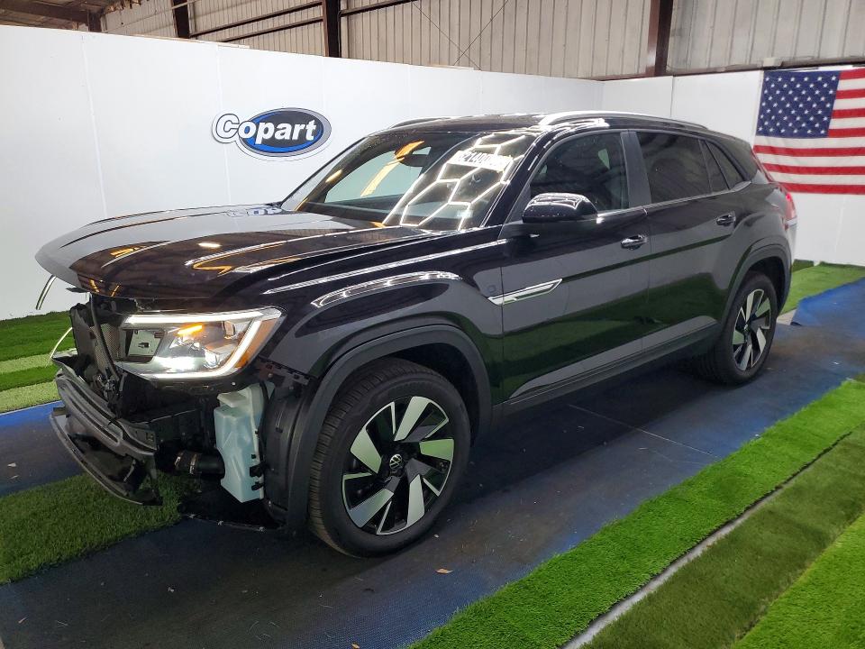 2026 VOLKSWAGEN ATLAS CROSS SPORT — VIN 1V2HC2CA4TC206207