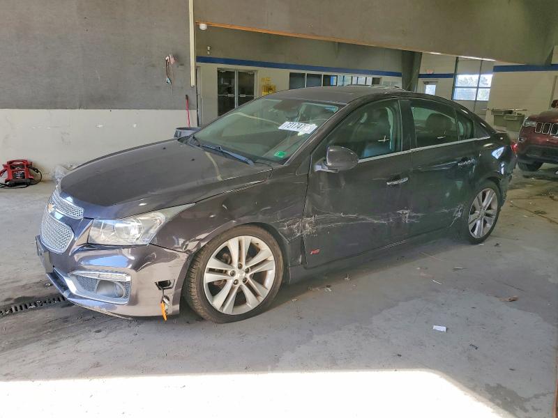 2015 CHEVROLET CRUZE — VIN 1G1PG5SB6F7117628