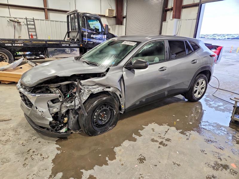 2024 CHEVROLET TRAX — VIN KL77LFE22RC231607