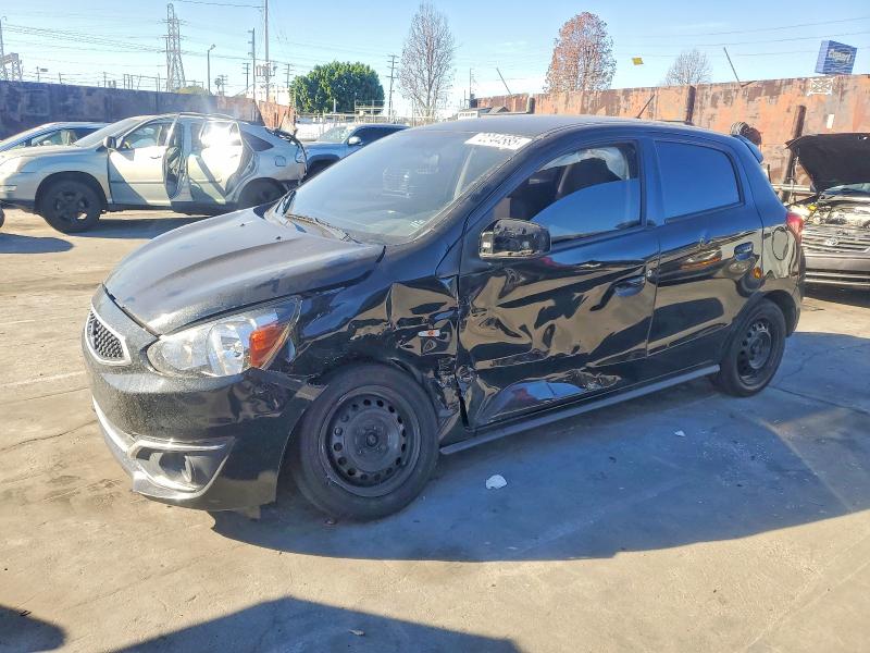 2020 MITSUBISHI MIRAGE — VIN ML32A3HJXLH010919