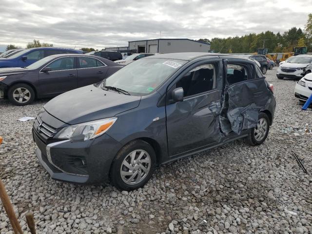2024 MITSUBISHI MIRAGE ES — VIN ML32AUHJ4RH002328