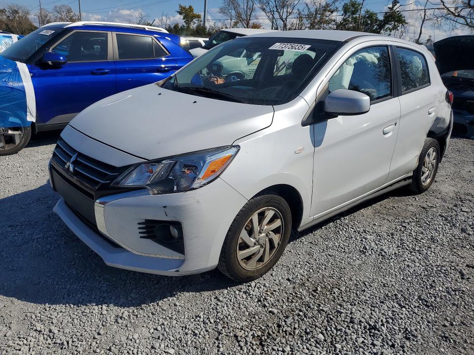 2023 MITSUBISHI MIRAGE — VIN ML32AUHJ8PH003558