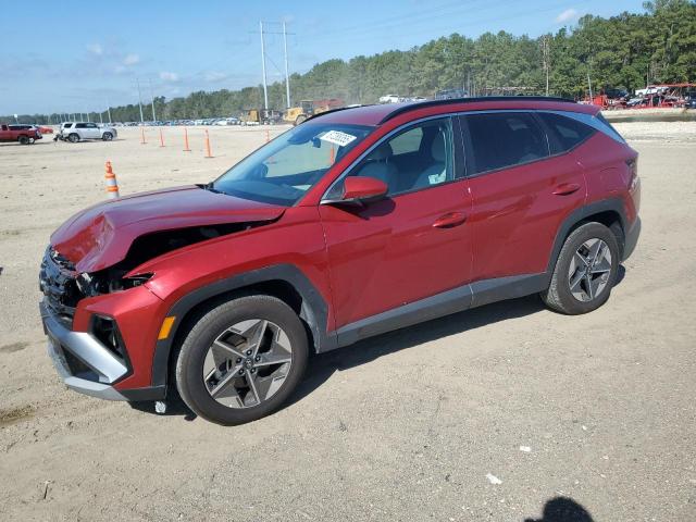 2025 HYUNDAI TUCSON — VIN 5NMJB3DE7SH479364