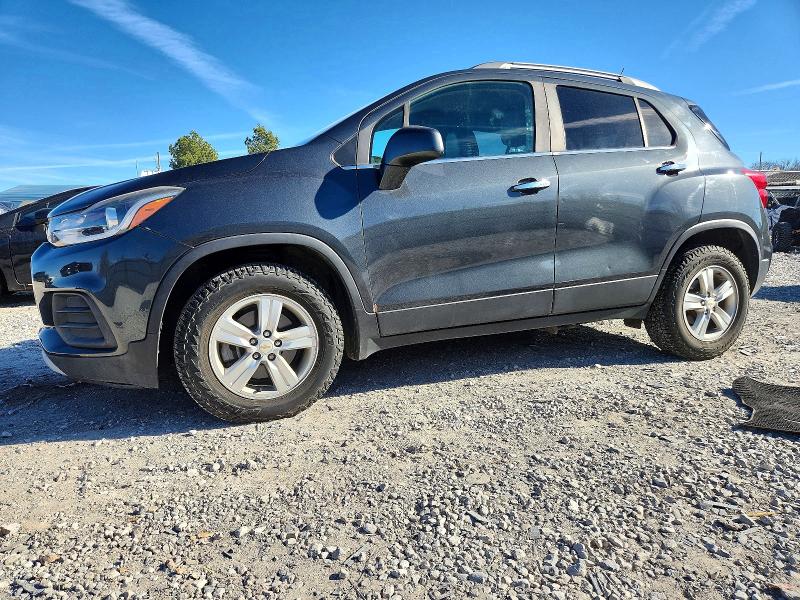 2018 CHEVROLET TRAX — VIN KL7CJPSB7JB599564