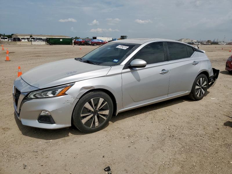 2021 NISSAN ALTIMA — VIN 1N4BL4DVXMN347590